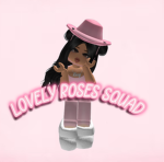 Lovely roses squad <3