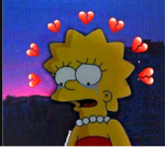 lisa sad