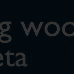 fog woods [beta]