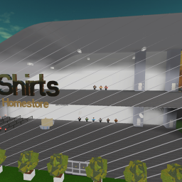 DanShirts - Rivercrest Homestore | WIP