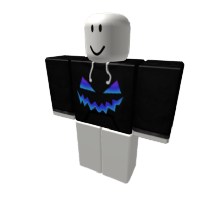 Scary Smile Hoodie Roblox decal