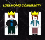 Loki_momo groupe!