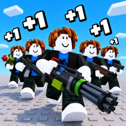 +1 Gun Army icon