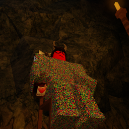 Rest Cave.