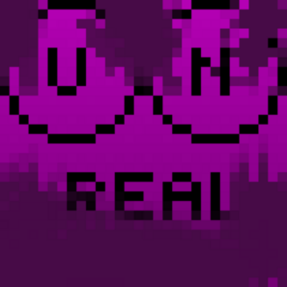 Pixel Art Unreal Roblox decal