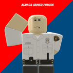 Alpaca Armed Forces