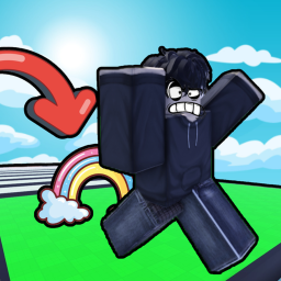 Obby But You Fart Out RAINBOWS