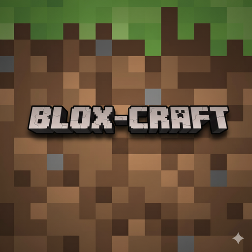 ⛰️ BLOX-CRAFT ⛏️