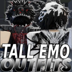🕷️TALL EMO BOY OUTFITS icon