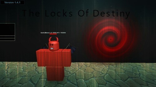 The Locks of Destiny RPG (READ DESC) ᵀᴴᴱ ᴼᴿᴵᴳᴵᴻᴬᴸ