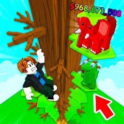 [🌋] Jump Tree for Brainrots!