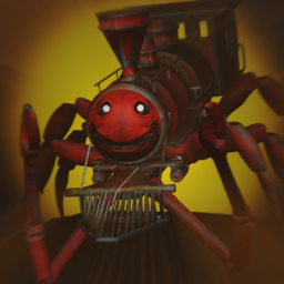 [🔥 UPDATE] Edward the Man-Eating Train