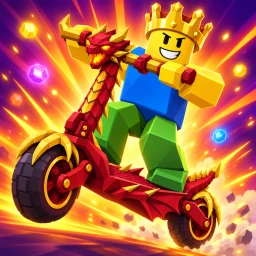 Become an Electric Scooter icon