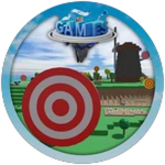 Quest 2 Complete! Roblox badge thumbnail