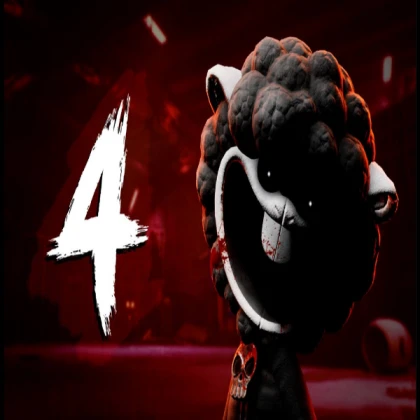 poppy playtime chapter 4 teaser logo