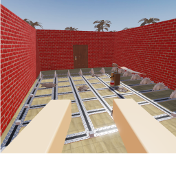 maze n traps (NEW ROOMS)