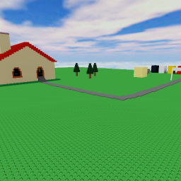 Happy Home in Robloxia