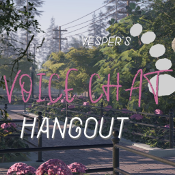 Vesper's Voice Chat Town [🎤]