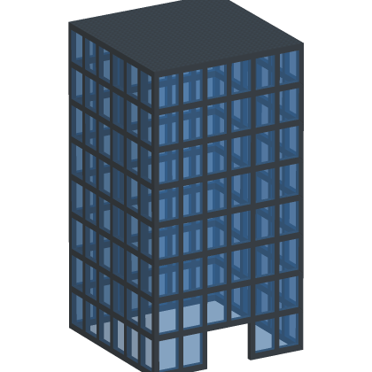 🌊 Old Roblox HQ Tree Pack Classic