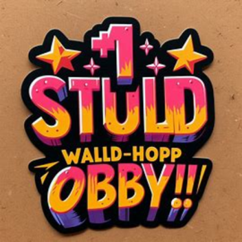 *NEW* +1 Stud OBBY WallHop!!!