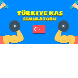 Türk Yapımı Kas Çalışma Oyunu