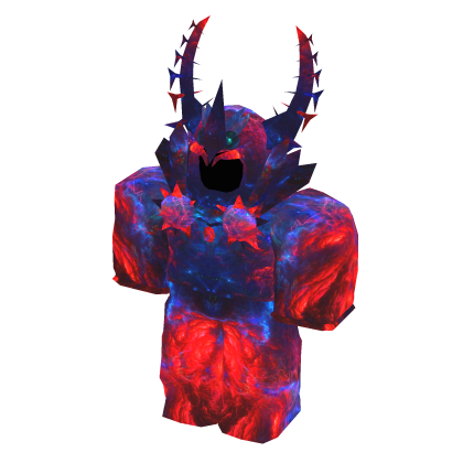 Galaxy Demon Glowing (✔)
