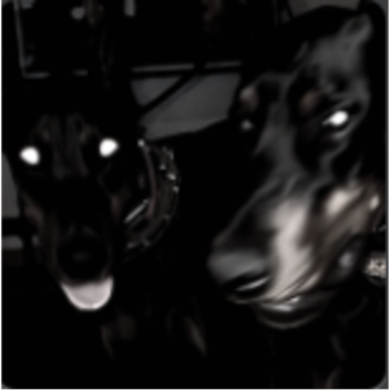 Ω