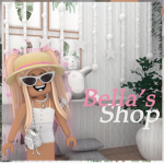 Bella’s shop.