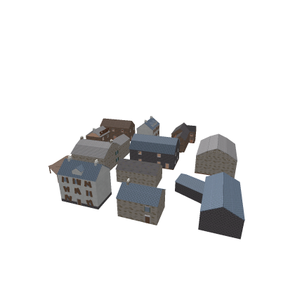 Village Ruins