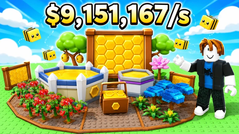 My Honey Farm thumbnail