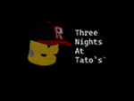 3 nights at tato's