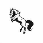 BPS ACADEMY group of WILD HORSE ISLAND