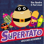 Super Potato fan club for super people