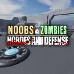 Noobs vs Zombies: Hordes & Defense