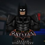 Batman Arkham Generations 