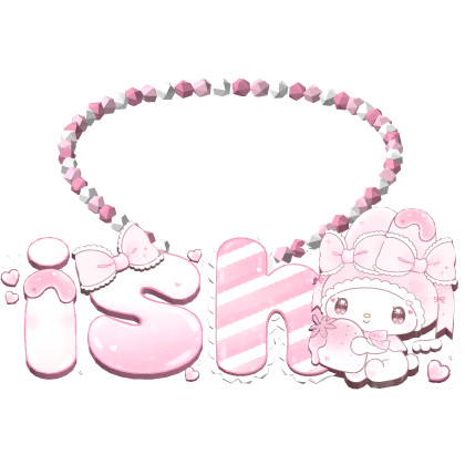 ˚ish melody♡ɞ˚ Roblox item