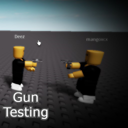 XByou3 Gun Test icon