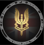 The ~ United Kingdom Special Forces!