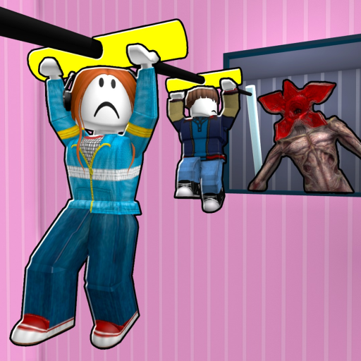 🌌 Escape Upside Down Together 