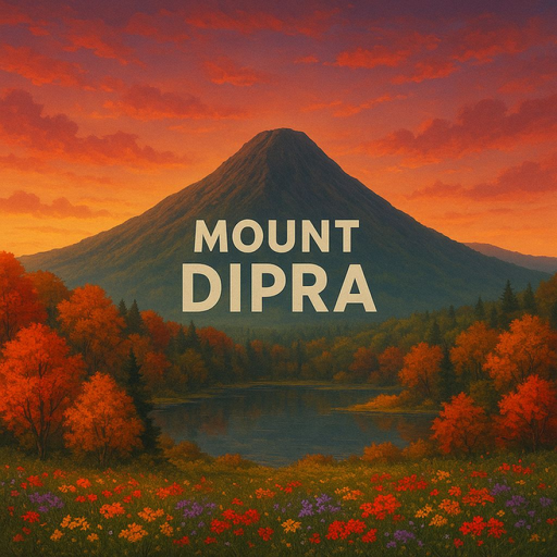 [NEW EVENT X50] MOUNT DIPRA official Roblox game thumbnail