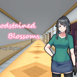 Bloodstained Blossoms - Town
