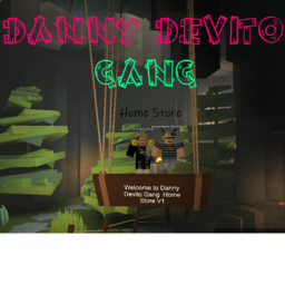 Danny DeVito Gang home store