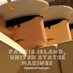 MCRD: Parris Island
