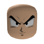 Goku Face