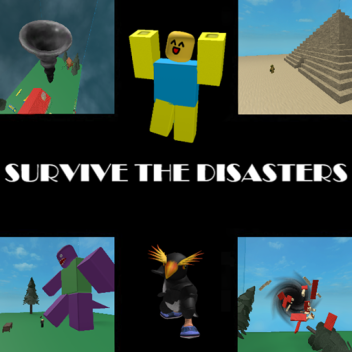 Survive The Disasters (Remastered)