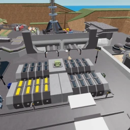 Military Facility Roleplay icon