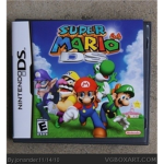 waluigi in super mario 64 DS theory is true!