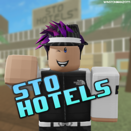 🏨WORK AT A HOTEL | Sto Hotels™ | V1
