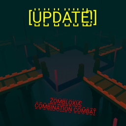 Zombloxia: Combination Combat [BETA]