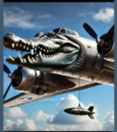 Bombardino Crocodilo Club